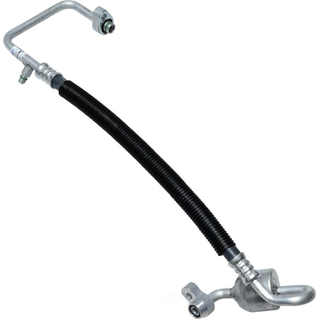 Uac A/C Refrigerant Discharge Hose No Uac Ha 111757C HA 111757C